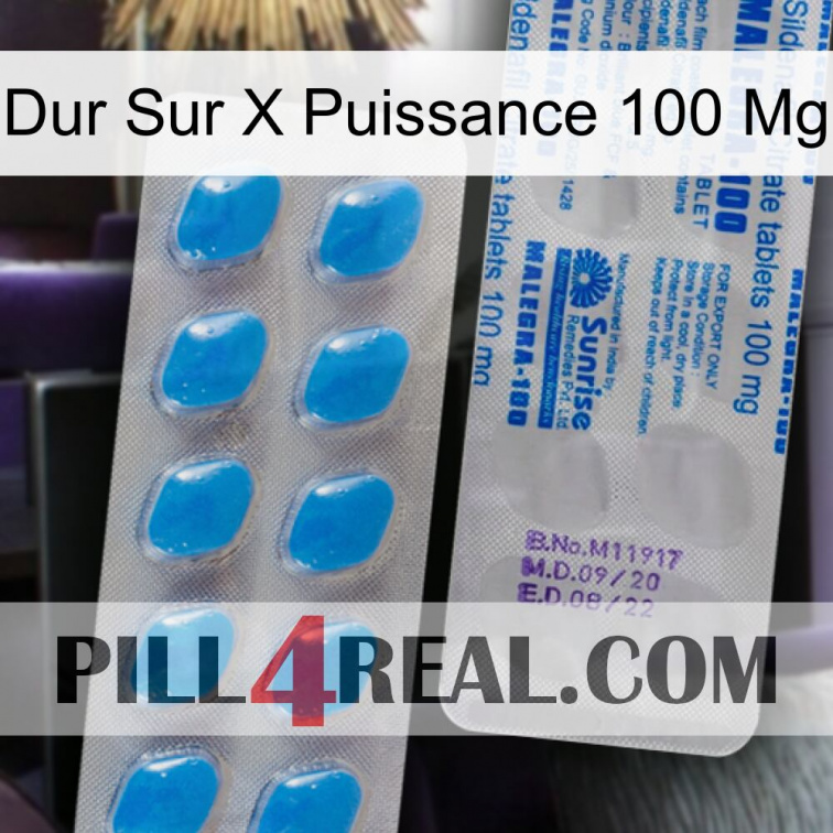 Hard On X Power 100 Mg new15